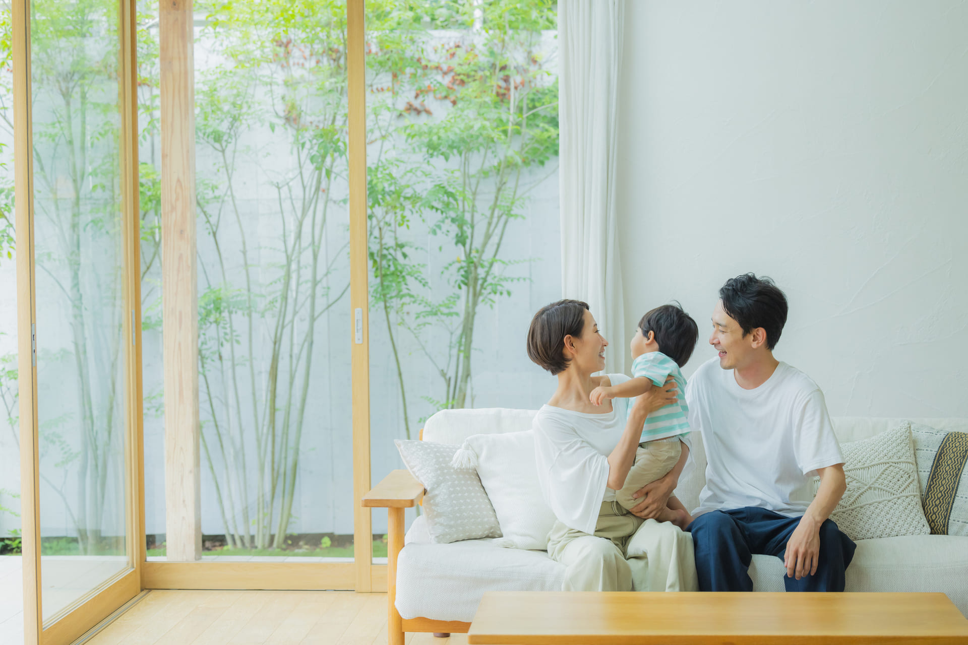 高性能住宅(フルハウス)