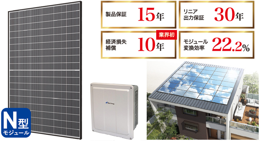 太陽光発電システム